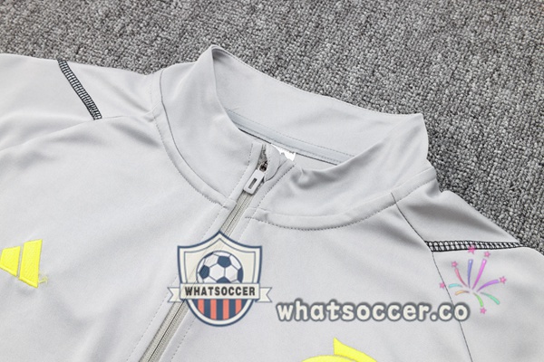 Tracksuit Flamengo Gray 2024-2025