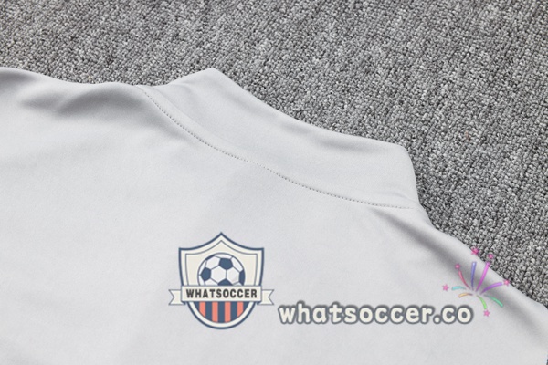 Tracksuit Flamengo Gray 2024-2025