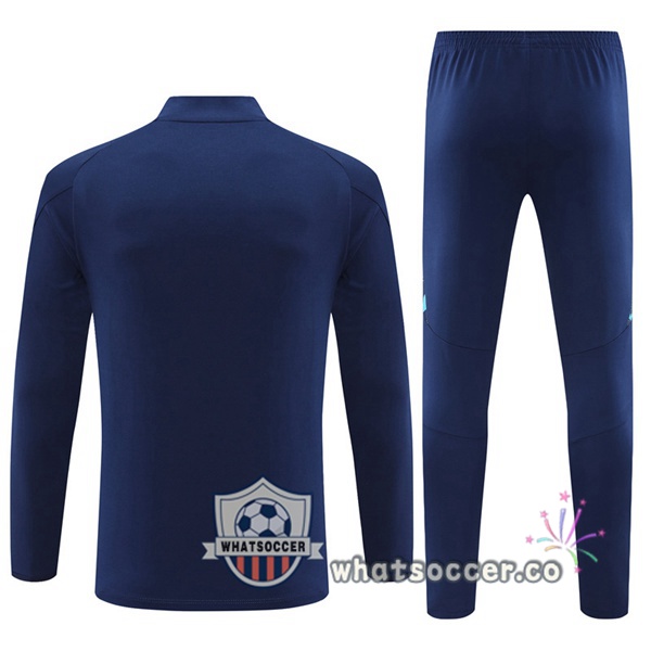 Tracksuit Arsenal Blue Royal 2024-2025