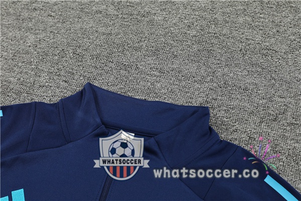 Tracksuit Arsenal Blue Royal 2024-2025