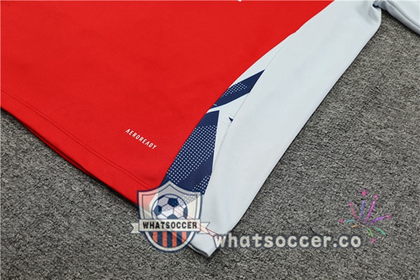 Tracksuit Arsenal Red White 2024-2025