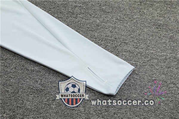 Tracksuit Arsenal Red White 2024-2025