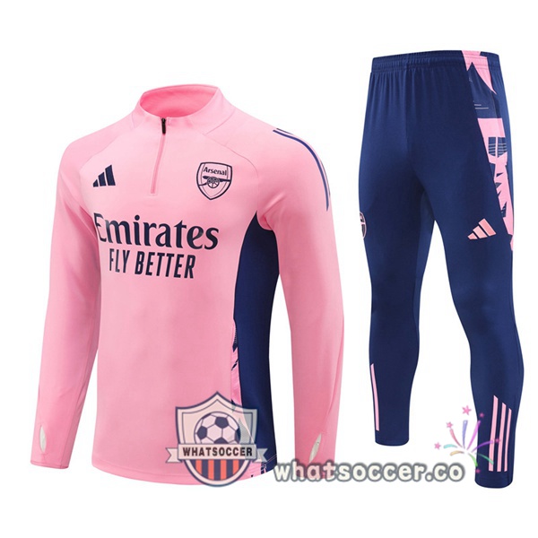 Tracksuit Arsenal Rose 2024-2025