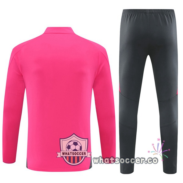 Tracksuit Germany Rose 2024-2025