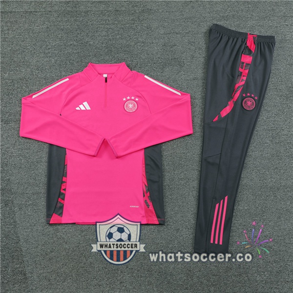 Tracksuit Germany Rose 2024-2025