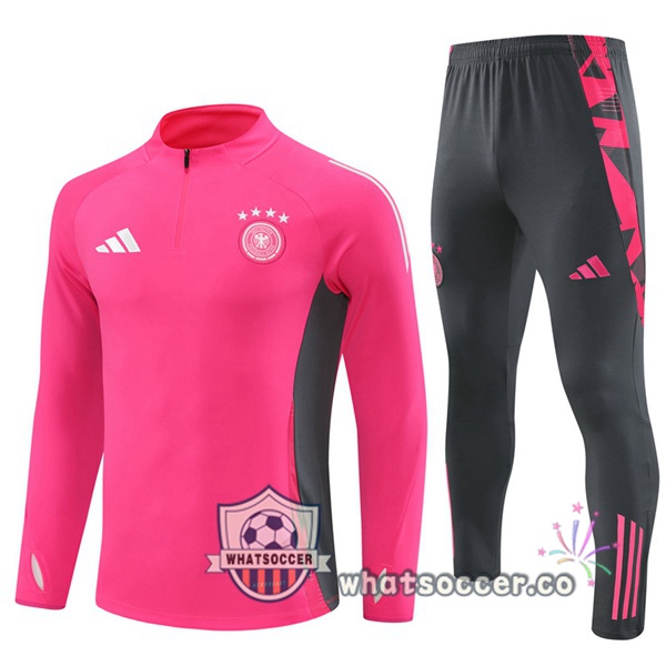Tracksuit Germany Rose 2024-2025