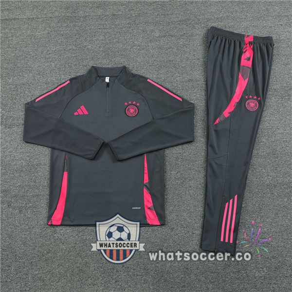 Tracksuit Germany Gray 2024-2025