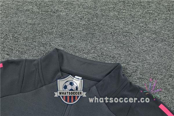 Tracksuit Germany Gray 2024-2025