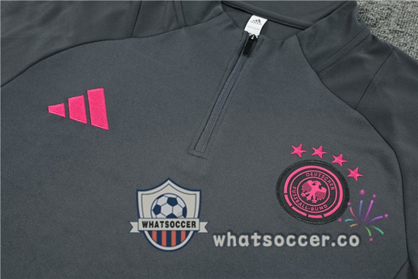 Tracksuit Germany Gray 2024-2025