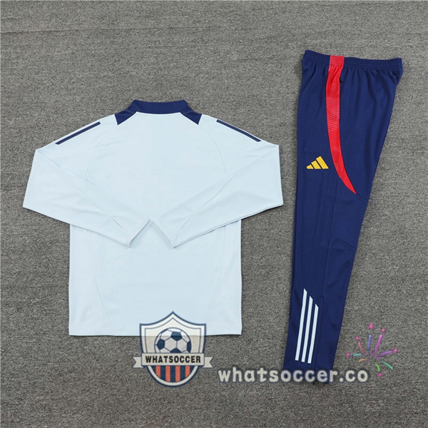Tracksuit Spain Gray 2024-2025