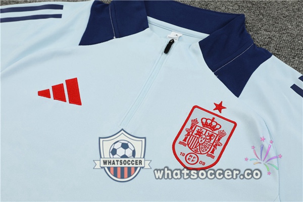 Tracksuit Spain Gray 2024-2025