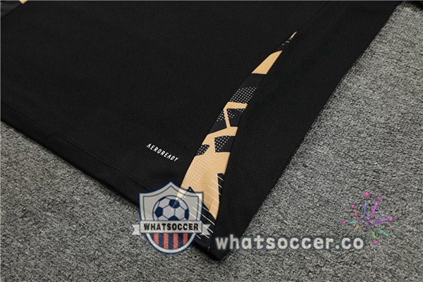 Tracksuit Real Madrid Black 2024-2025