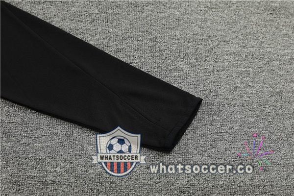 Tracksuit Real Madrid Black 2024-2025