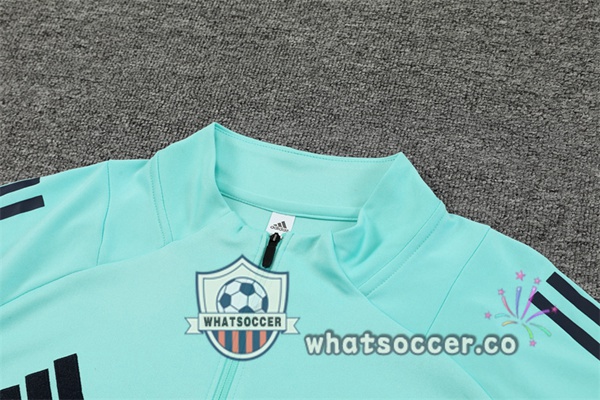 Tracksuit Real Madrid Green 2024-2025