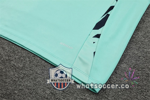 Tracksuit Real Madrid Green 2024-2025