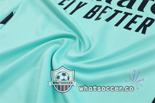 Tracksuit Real Madrid Green 2024-2025