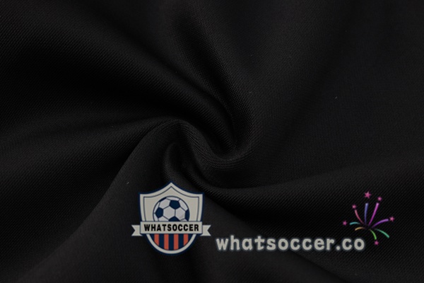 Training Jacket Manchester United Black 2024-2025