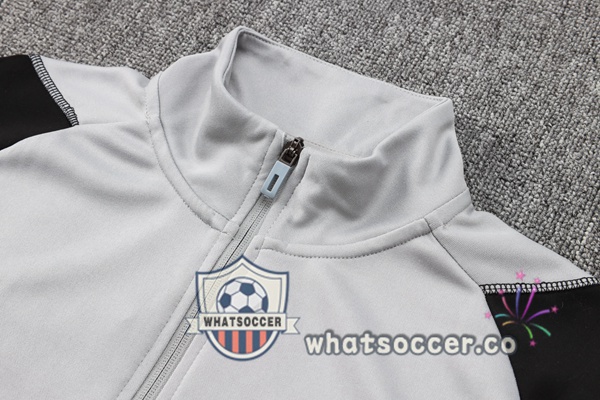 Training Jacket Flamengo Gray 2024-2025