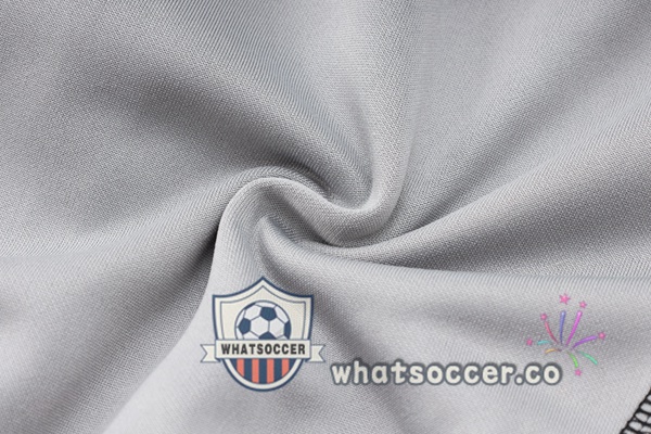 Training Jacket Flamengo Gray 2024-2025