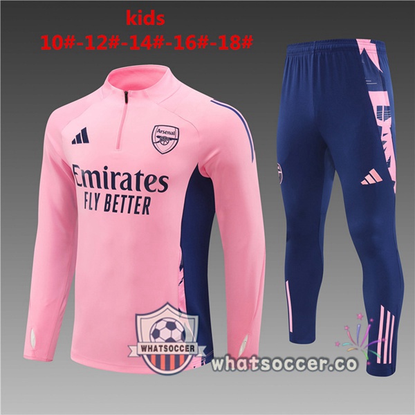 Tracksuit Arsenal Kids Rose 2024-2025