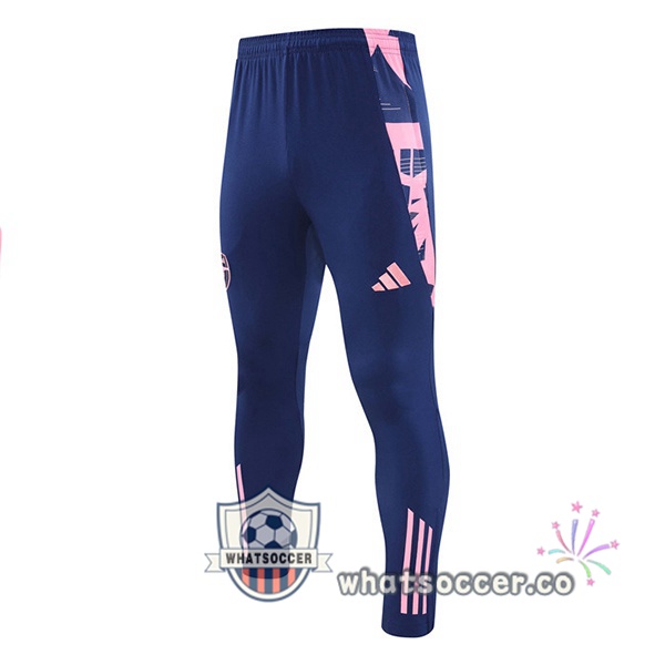 Arsenal Soccer Pants Blue Royal 2024-2025