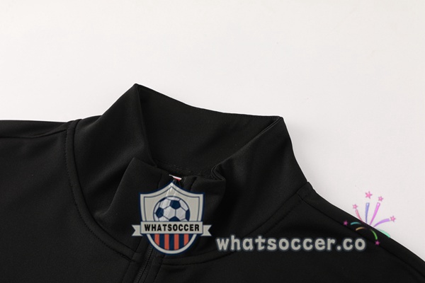 Training Jacket Manchester City Rose Green 2024-2025