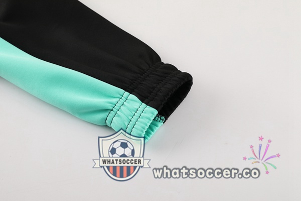Training Jacket Manchester City Rose Green 2024-2025