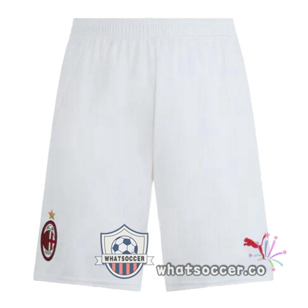 AC Milan Home Soccer Jerseys Red Black 2024-2025