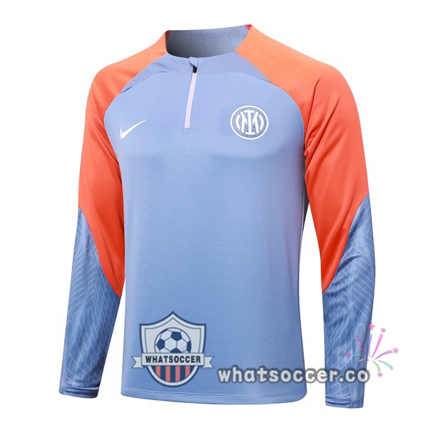 Soccer Sweater Inter Milan Gray 2024-2025