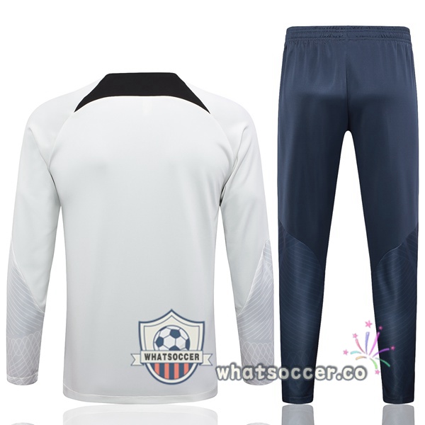 Tracksuit Corinthians Gray 2024-2025