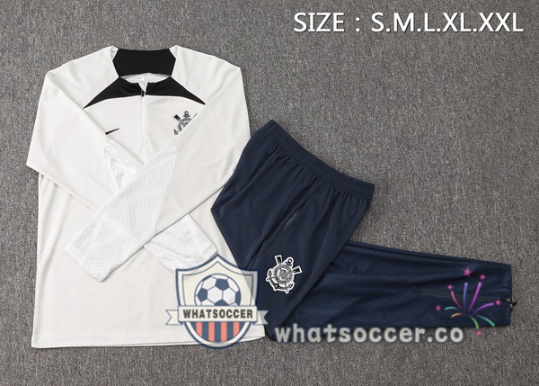 Tracksuit Corinthians Gray 2024-2025