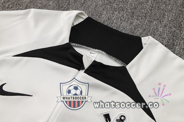 Tracksuit Corinthians Gray 2024-2025