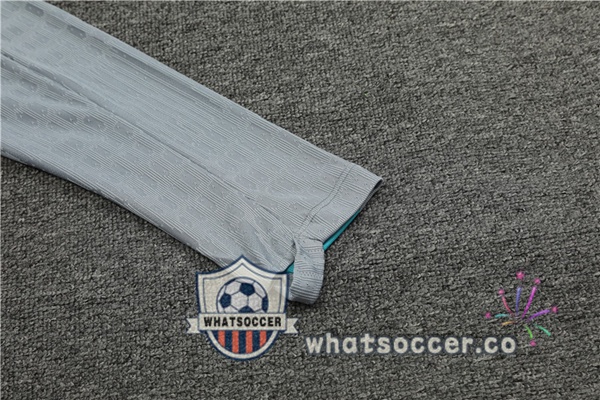 Tracksuit Atletico Madrid Gray 2024-2025