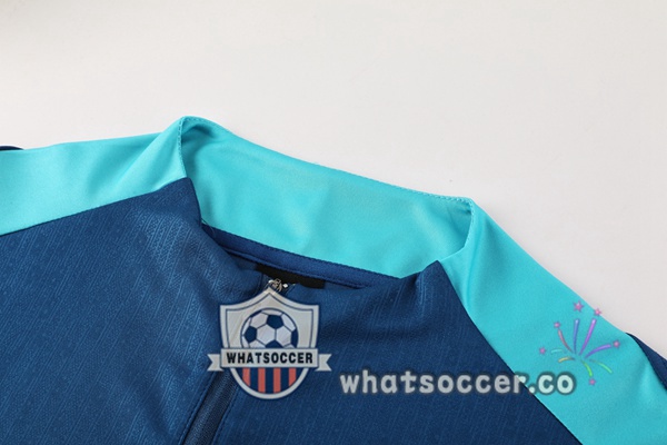 Tracksuit Portugal Blue Royal 2024-2025