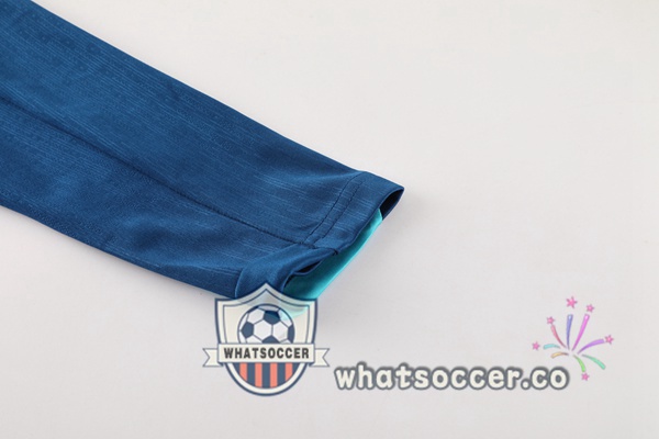 Tracksuit Portugal Blue Royal 2024-2025