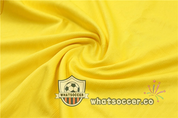Tracksuit Brazil Yellow 2024-2025