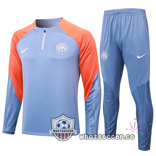 Tracksuit Inter Milan Gray 2024-2025