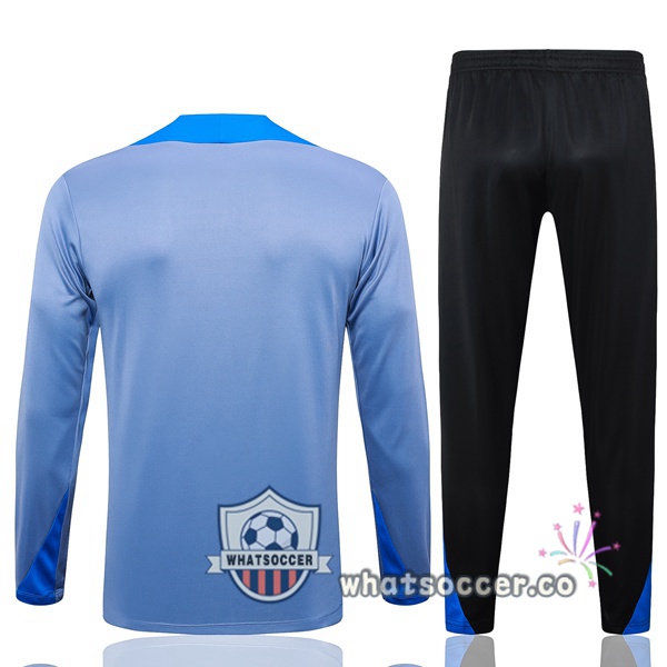 Tracksuit Inter Milan Blue 2024-2025
