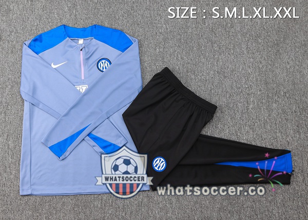 Tracksuit Inter Milan Blue 2024-2025
