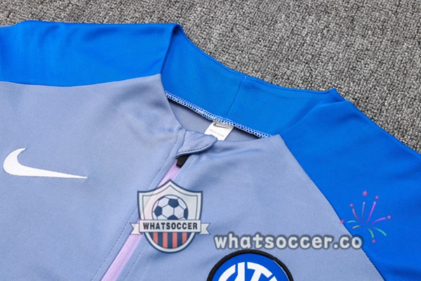 Tracksuit Inter Milan Blue 2024-2025