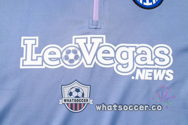 Tracksuit Inter Milan Blue 2024-2025