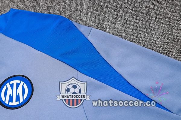 Tracksuit Inter Milan Blue 2024-2025