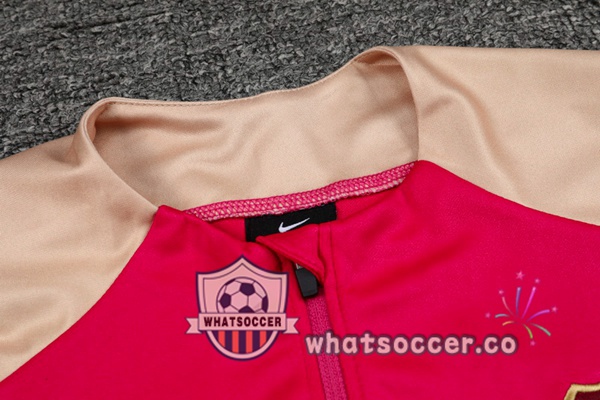 Tracksuit FC Barcelona Rose Blue 2024-2025