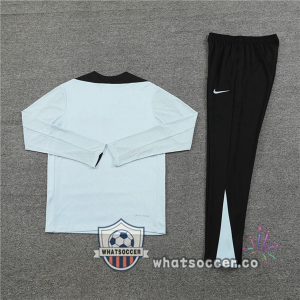 Tracksuit FC Barcelona Gray 2024-2025