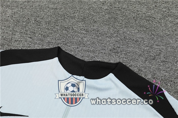 Tracksuit FC Barcelona Gray 2024-2025