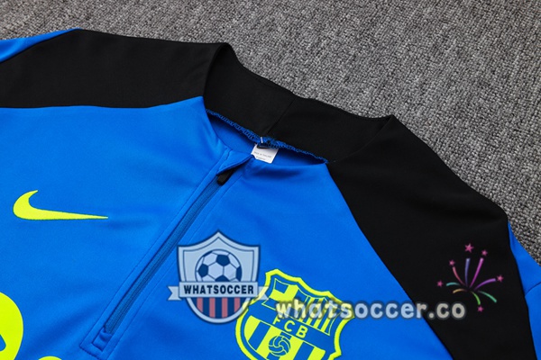 Tracksuit FC Barcelona Blue 2024-2025