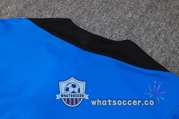 Tracksuit FC Barcelona Blue 2024-2025