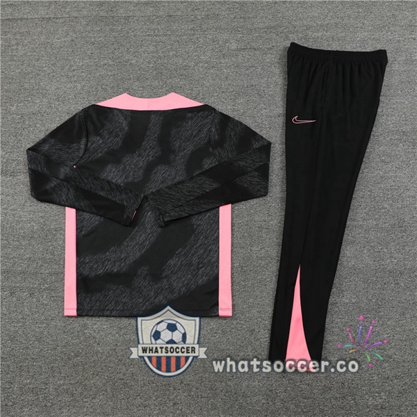 Tracksuit Paris PSG Black 2024-2025