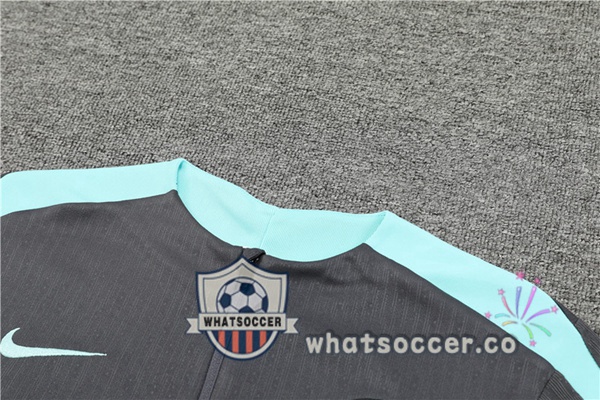 Tracksuit Paris PSG Gray 2024-2025