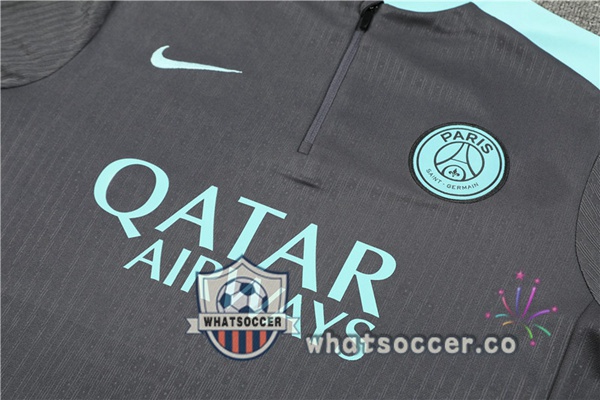 Tracksuit Paris PSG Gray 2024-2025